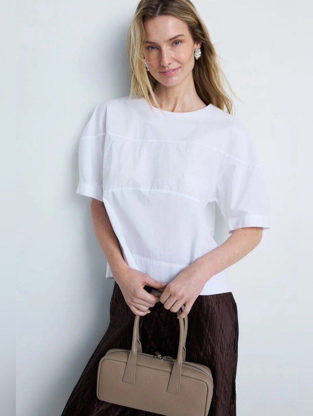 Rachel Comey Rugby Top Women Size 2